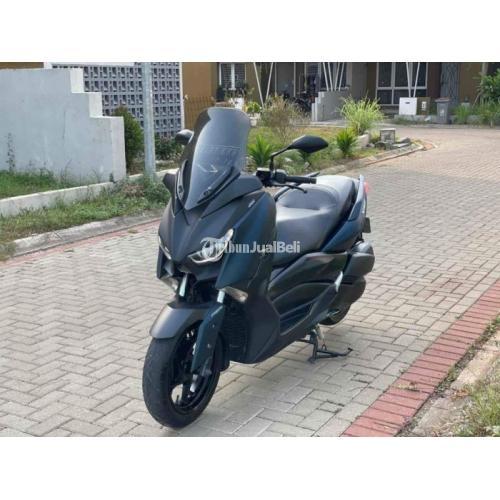Motor Yamaha Xmax 250 2018 Bekas Like New Surat Lengkap Pajak Aman - Jakarta