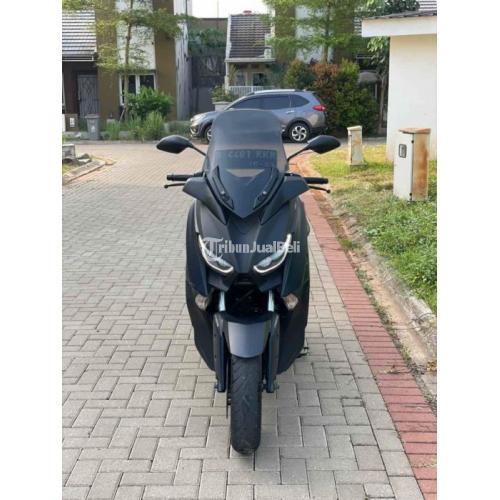 Motor Yamaha Xmax 250 2018 Bekas Like New Surat Lengkap Pajak Aman - Jakarta