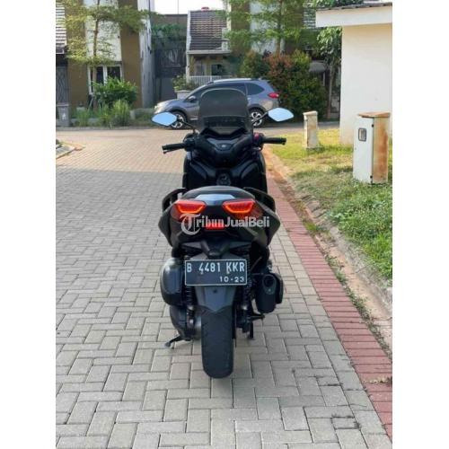 Motor Yamaha Xmax 250 2018 Bekas Like New Surat Lengkap Pajak Aman - Jakarta