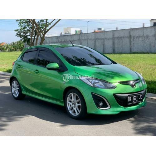 Mobil Mazda 2 Tipe R 2012 Manual Bekas Body Mulus Bisa Kredit - Surabaya