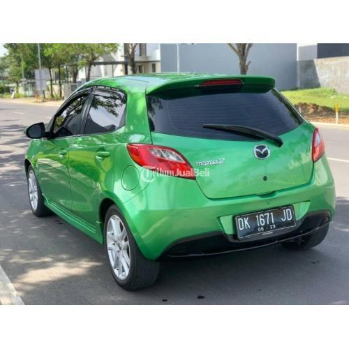 Mobil Mazda 2 Tipe R 2012 Manual Bekas Body Mulus Bisa Kredit - Surabaya