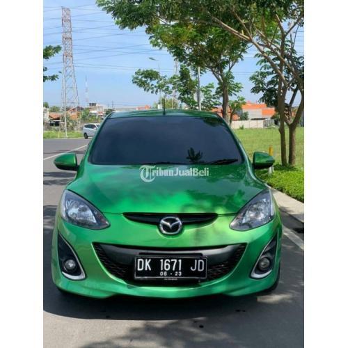 Mobil Mazda 2 Tipe R 2012 Manual Bekas Body Mulus Bisa Kredit - Surabaya