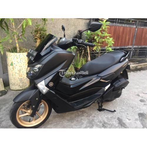 Motor Yamaha NMAX Non ABS 2018 Bekas Mulus Terawat Pajak On - Denpasar