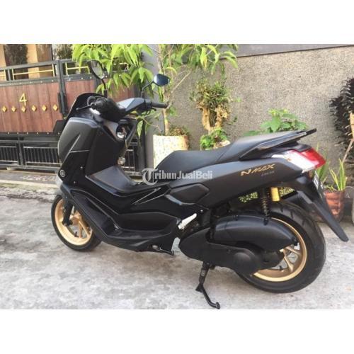 Motor Yamaha NMAX Non ABS 2018 Bekas Mulus Terawat Pajak On - Denpasar