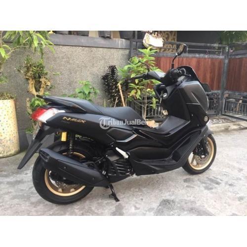 Motor Yamaha NMAX Non ABS 2018 Bekas Mulus Terawat Pajak On - Denpasar