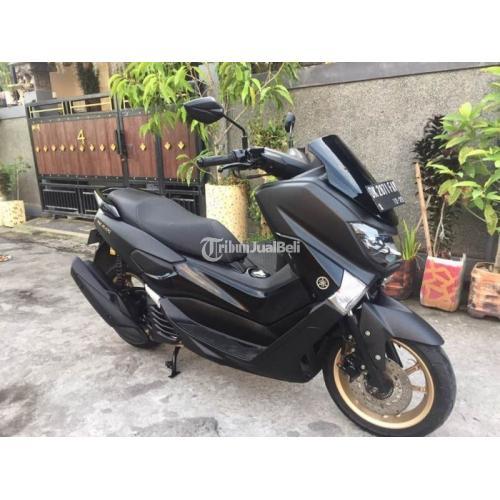 Motor Yamaha NMAX Non ABS 2018 Bekas Mulus Terawat Pajak On - Denpasar