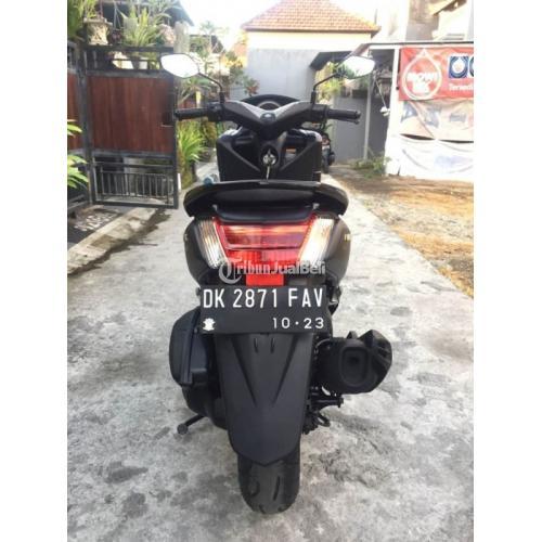 Motor Yamaha NMAX Non ABS 2018 Bekas Mulus Terawat Pajak On - Denpasar