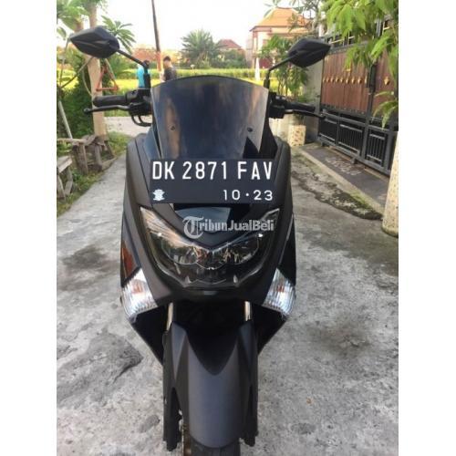Motor Yamaha NMAX Non ABS 2018 Bekas Mulus Terawat Pajak On - Denpasar