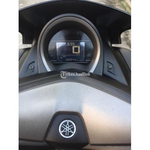 Motor Yamaha NMAX Non ABS 2018 Bekas Mulus Terawat Pajak On - Denpasar