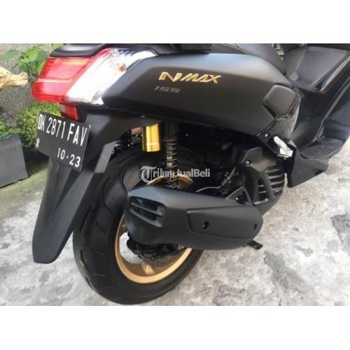 Motor Yamaha NMAX Non ABS 2018 Bekas Mulus Terawat Pajak On - Denpasar