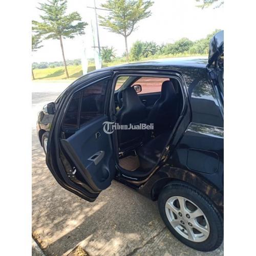 Mobil Toyota Agya 1.0 G AT 2016 Hitam Bekas Surat Lengkap Siap Pakai - Bogor