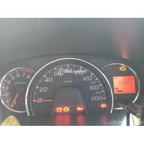 Mobil Toyota Agya 1.0 G AT 2016 Hitam Bekas Surat Lengkap Siap Pakai - Bogor