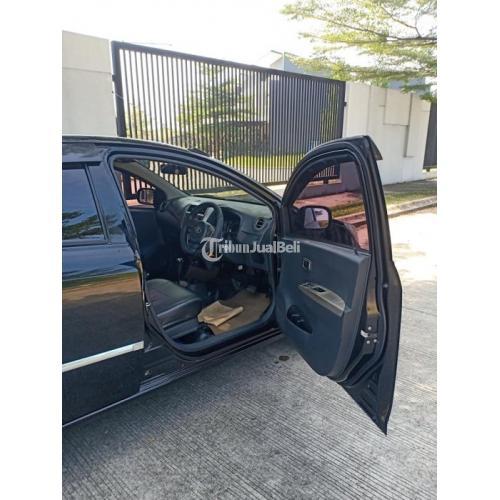 Mobil Toyota Agya 1.0 G AT 2016 Hitam Bekas Surat Lengkap Siap Pakai - Bogor