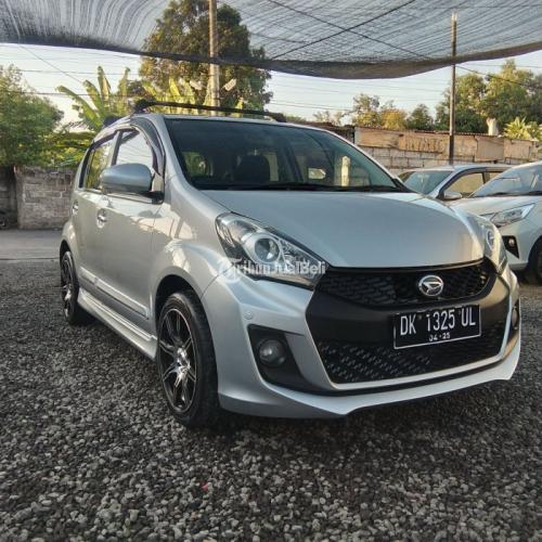 Mobil Daihatsu Sirion D MT 2015 Bekas Low KM Pajak Hidup Bisa Kredit - Denpasar