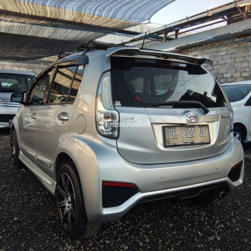 Mobil Daihatsu Sirion D MT 2015 Bekas Low KM Pajak Hidup Bisa Kredit - Denpasar
