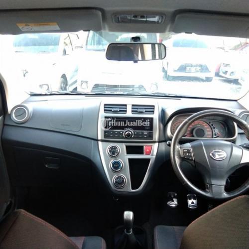 Mobil Daihatsu Sirion D MT 2015 Bekas Low KM Pajak Hidup Bisa Kredit - Denpasar