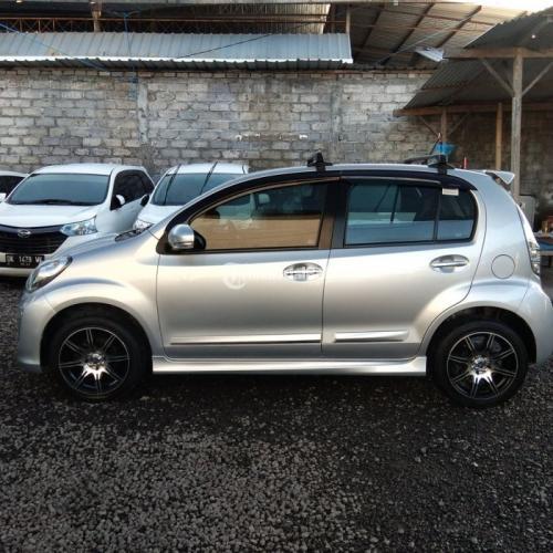 Mobil Daihatsu Sirion D MT 2015 Bekas Low KM Pajak Hidup Bisa Kredit - Denpasar