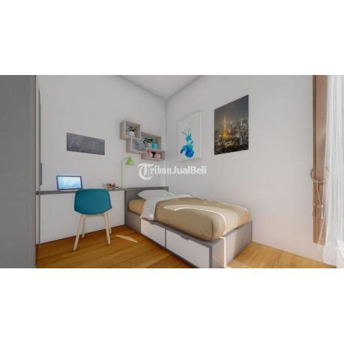 Dijual Rumah Baru KPR Siap Bangun Murah Lokasi Strategis Legalitas SHM - Malang