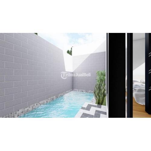 Dijual Rumah Baru KPR Siap Bangun Murah Lokasi Strategis Legalitas SHM - Malang