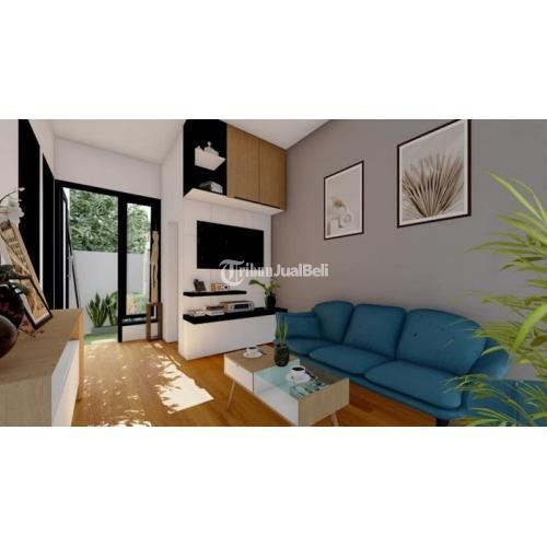 Dijual Rumah Baru KPR Siap Bangun Murah Lokasi Strategis Legalitas SHM - Malang