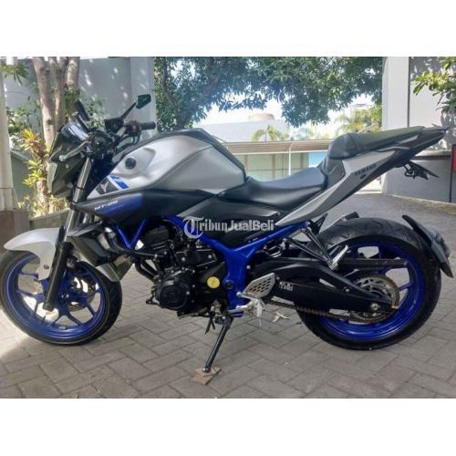 Motor Yamaha MT 25 2015 Bekas Terawat Surat Lengkap Harga Nego - Sidoarjo