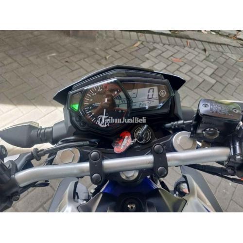 Motor Yamaha MT 25 2015 Bekas Terawat Surat Lengkap Harga Nego - Sidoarjo