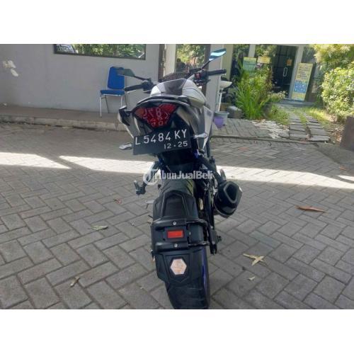Motor Yamaha MT 25 2015 Bekas Terawat Surat Lengkap Harga Nego - Sidoarjo