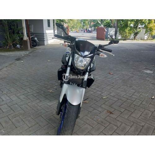 Motor Yamaha MT 25 2015 Bekas Terawat Surat Lengkap Harga Nego - Sidoarjo