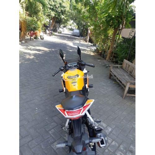 Motor Honda CBR Tipe Repsol 2017 Bekas Surat Lengkap Harga Nego - Surabaya
