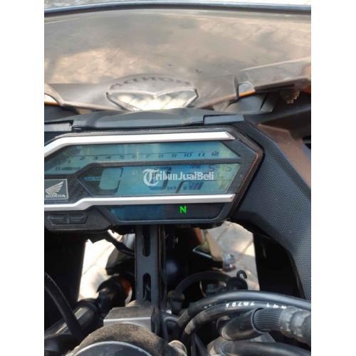 Motor Honda CBR Tipe Repsol 2017 Bekas Surat Lengkap Harga Nego - Surabaya