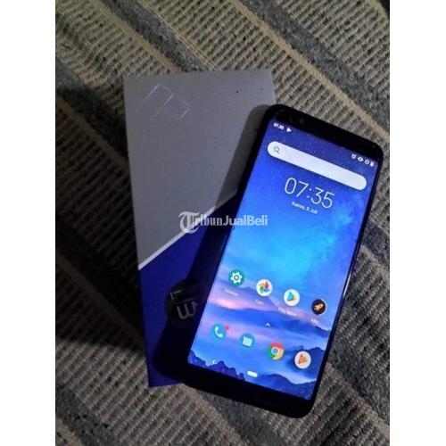 HP Asus Zenfon Max Pro M1 Ram 3GB/32GB Fullset Bekas Murah - Jakarta Selatan