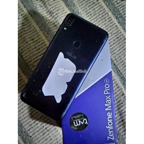 HP Asus Zenfon Max Pro M1 Ram 3GB/32GB Fullset Bekas Murah - Jakarta Selatan