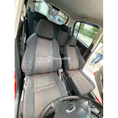 Mobil Daihatsu Sirion M Sporty Matic 2016 Bekas Tangan1 Terawat Harga Nego - Solo