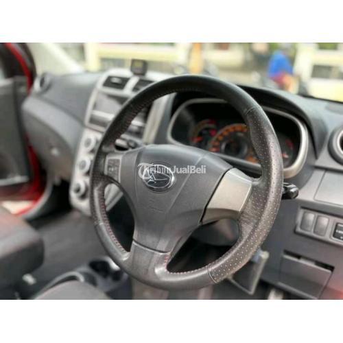 Mobil Daihatsu Sirion M Sporty Matic 2016 Bekas Tangan1 Terawat Harga Nego - Solo