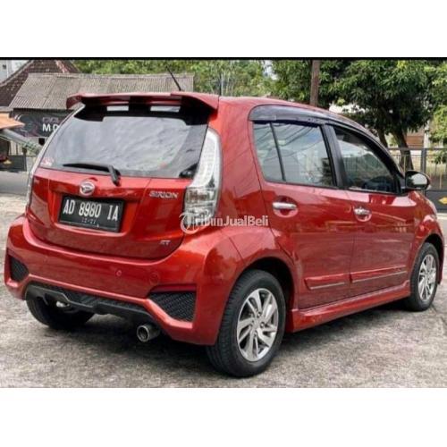 Mobil Daihatsu Sirion M Sporty Matic 2016 Bekas Tangan1 Terawat Harga Nego - Solo