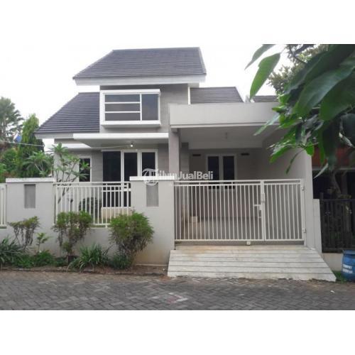 Dijual Rumah Jatisari Mijen LT.142m2 Posisi Hool 3KT 2KM Carport - Semarang