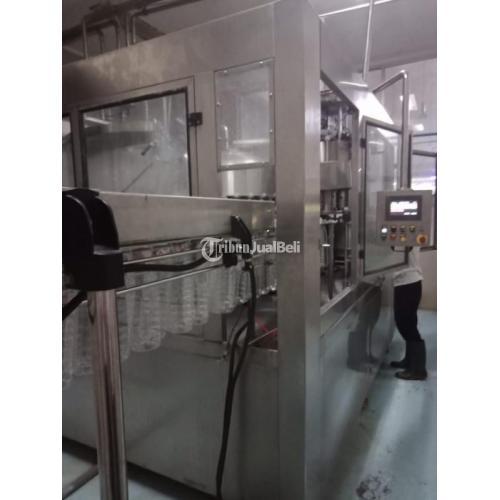 Dijual Pabrik AMDK Harga Nego di Daerah Sentul - Bogor