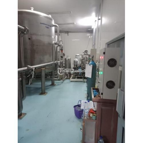 Dijual Pabrik AMDK Harga Nego di Daerah Sentul - Bogor