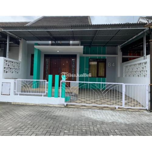 Dijual Rumah Lokasi Strategis 2 KT 2 KM One Gate System - Yogyakarta