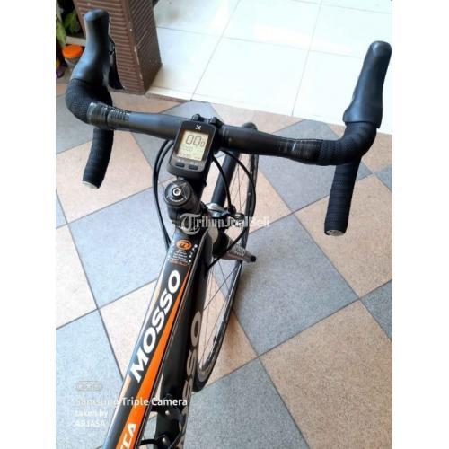 Harga road bike 2025 mosso 735 tca