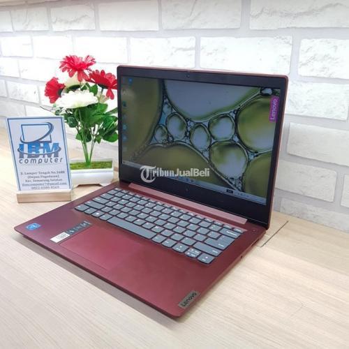 Laptop Lenovo IP 3 Dc Ssd Like New Bekas Normal Mulus Garansi Resmi - Semarang