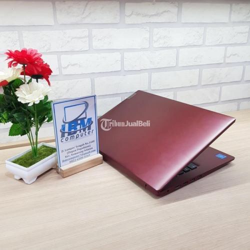 Laptop Lenovo IP 3 Dc Ssd Like New Bekas Normal Mulus Garansi Resmi - Semarang
