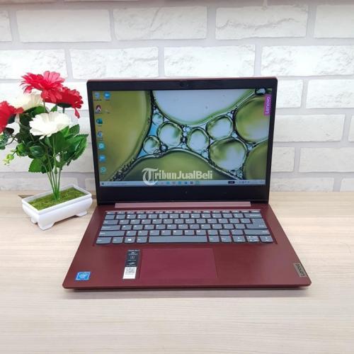 Laptop Lenovo IP 3 Dc Ssd Like New Bekas Normal Mulus Garansi Resmi - Semarang