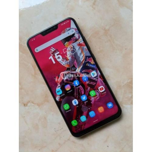HP Asus Zenfone 5 4/64GB Bekas Lengkap Nominus Segel di Semarang