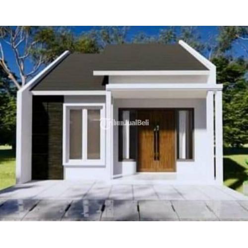 Dijual Rumah Baru Minimalis Lokasi Strategis 2KT 1KM Harga Murah - Semarang