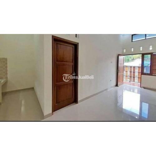 Dijual Rumah Baru Minimalis Lokasi Strategis 2KT 1KM Harga Murah - Semarang