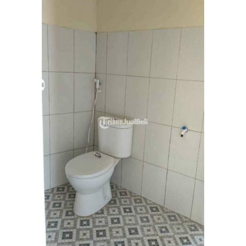 Dijual Rumah Baru Minimalis Lokasi Strategis 2KT 1KM Harga Murah - Semarang