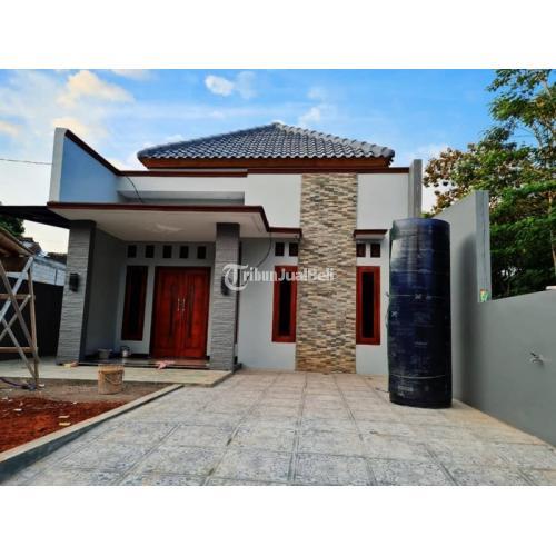 Dijual Rumah Tipe 65/132 2KT 2KM Baru Lokasi Dekat UNNES Harga Nego - Semarang