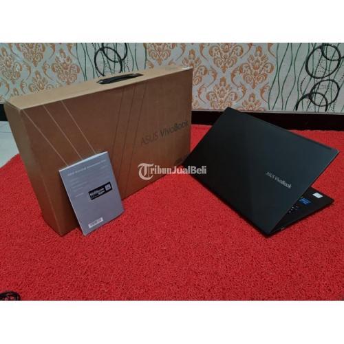 Laptop Asus Vivobook K413EQ RAM 8GB SSD 512GB Bekas Normal Garansi On - Semarang