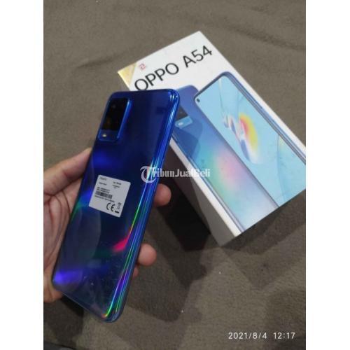 harga second hp oppo a54 ram 4